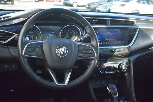 used 2021 Buick Encore GX car, priced at $18,449