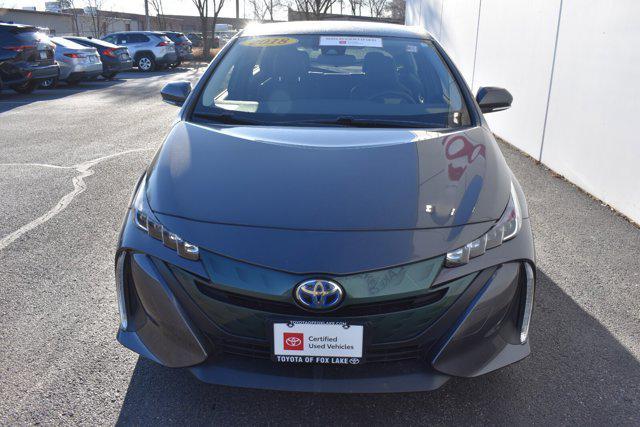 used 2018 Toyota Prius Prime car, priced at $23,118