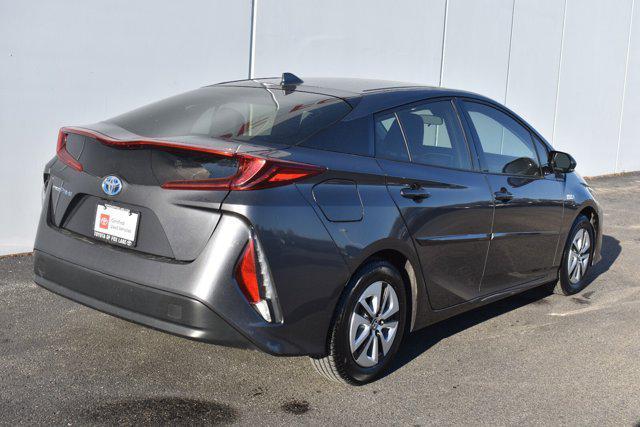 used 2018 Toyota Prius Prime car, priced at $23,118