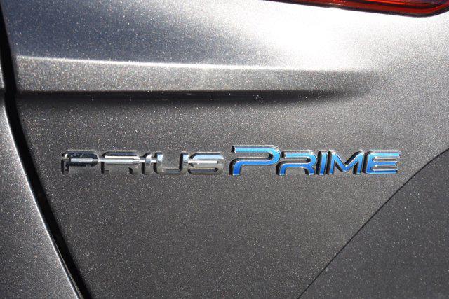 used 2018 Toyota Prius Prime car, priced at $23,118