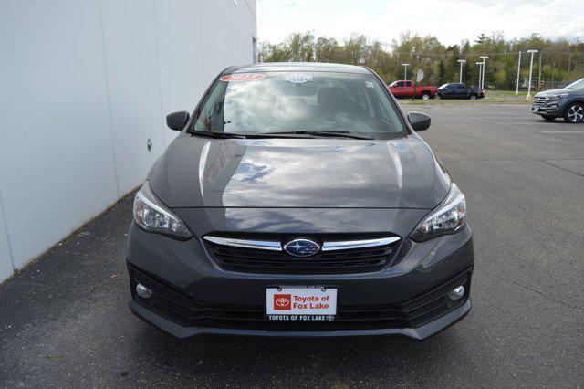 used 2023 Subaru Impreza car, priced at $22,677