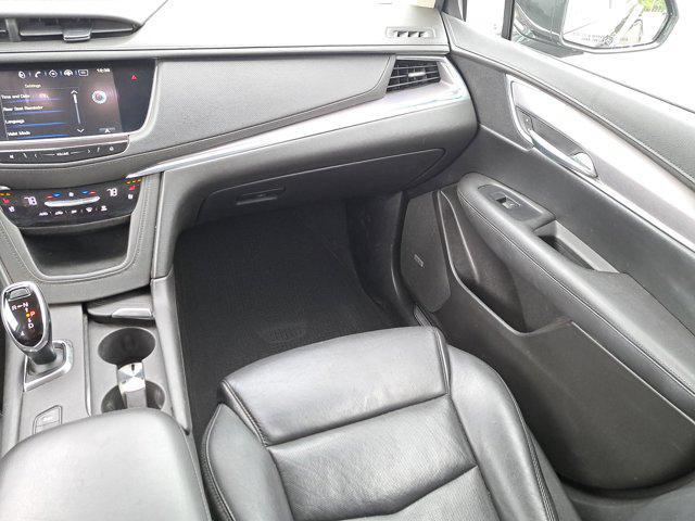 used 2018 Cadillac XT5 car, priced at $19,180