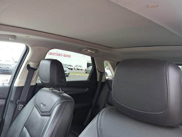 used 2018 Cadillac XT5 car, priced at $19,180
