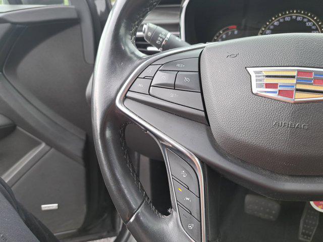 used 2018 Cadillac XT5 car, priced at $19,180