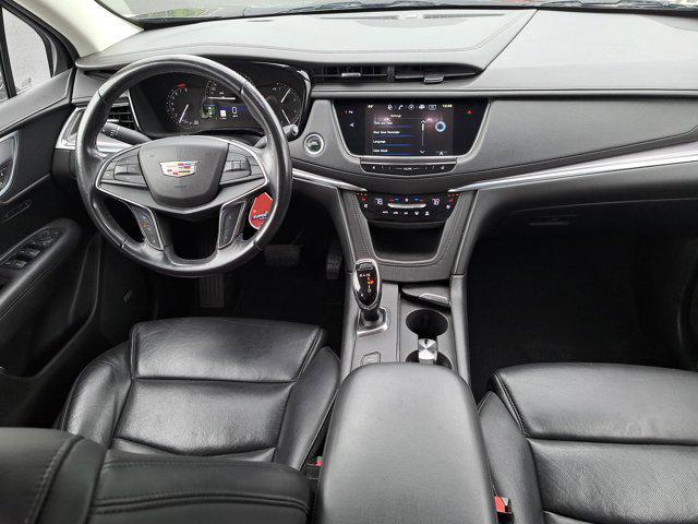 used 2018 Cadillac XT5 car, priced at $19,180