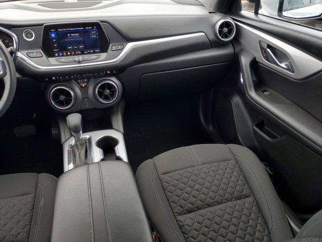 used 2022 Chevrolet Blazer car, priced at $27,889