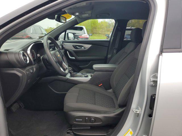 used 2022 Chevrolet Blazer car, priced at $27,889