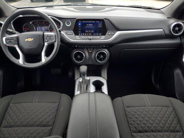 used 2022 Chevrolet Blazer car, priced at $27,889
