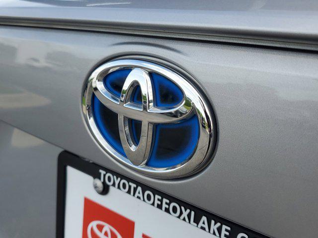 used 2020 Toyota RAV4 Hybrid car, priced at $25,695