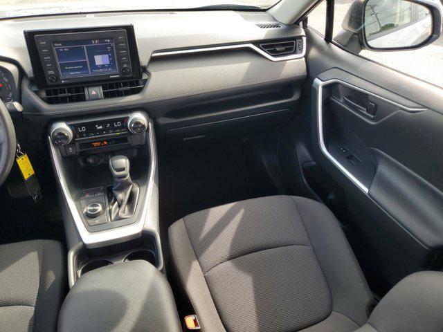 used 2020 Toyota RAV4 Hybrid car, priced at $25,695