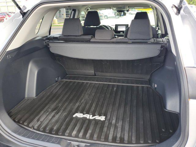 used 2020 Toyota RAV4 Hybrid car, priced at $25,695