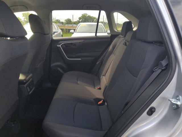 used 2020 Toyota RAV4 Hybrid car, priced at $25,695