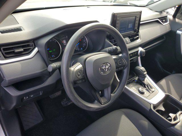 used 2020 Toyota RAV4 Hybrid car, priced at $25,695