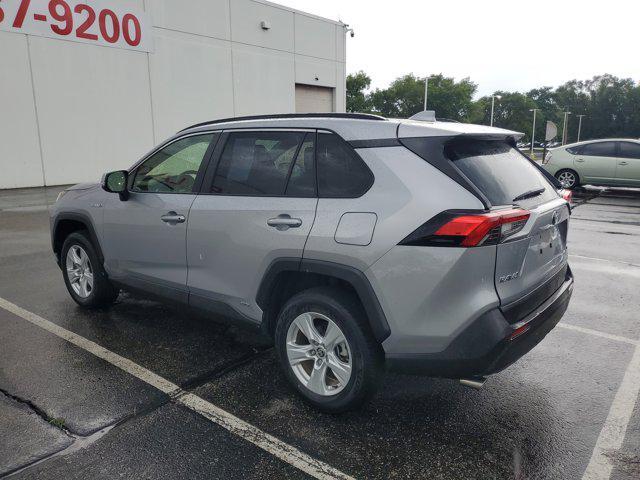 used 2020 Toyota RAV4 Hybrid car, priced at $26,265
