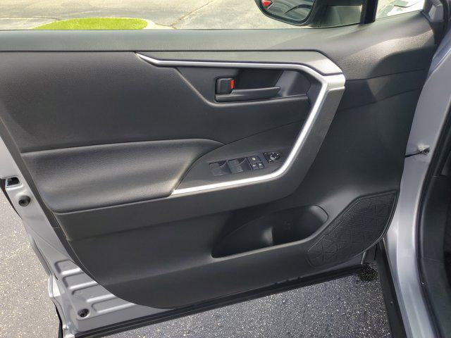 used 2020 Toyota RAV4 Hybrid car, priced at $25,695