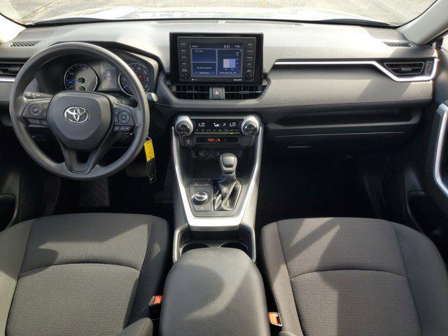used 2020 Toyota RAV4 Hybrid car, priced at $25,695