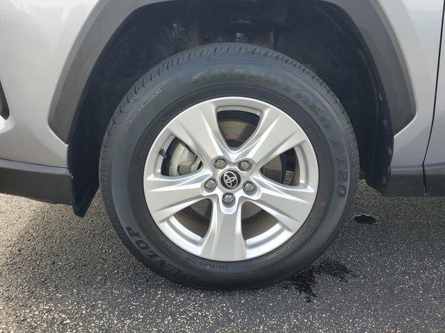 used 2020 Toyota RAV4 Hybrid car, priced at $25,695