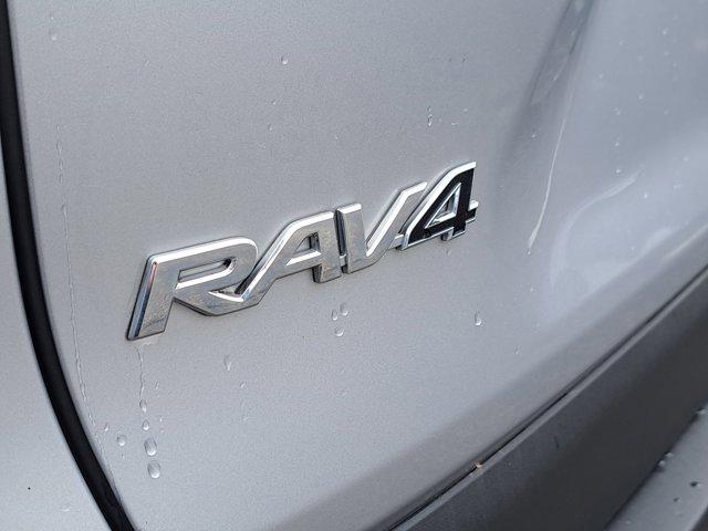 used 2021 Toyota RAV4 car, priced at $25,313