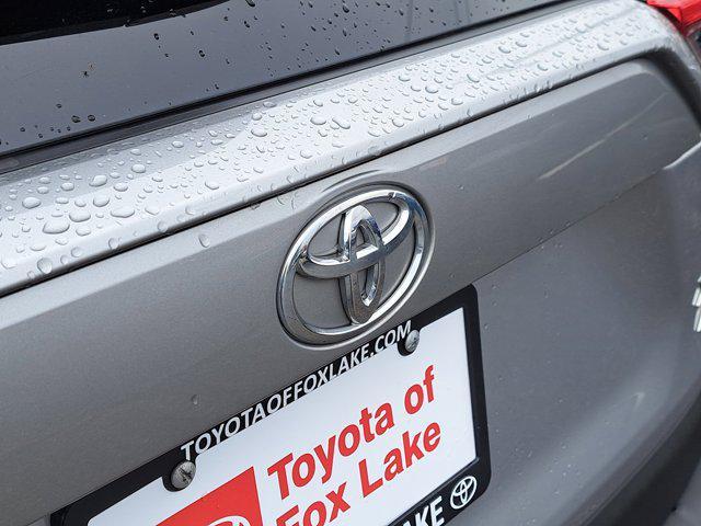 used 2021 Toyota RAV4 car, priced at $25,313