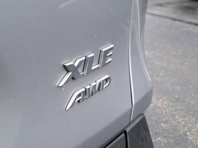 used 2021 Toyota RAV4 car, priced at $25,313