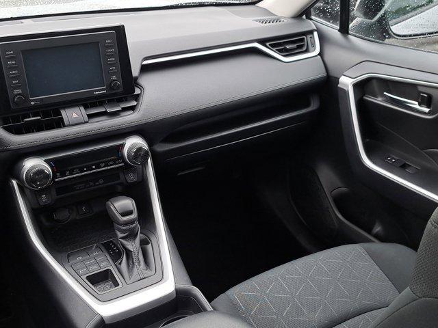used 2021 Toyota RAV4 car, priced at $25,313
