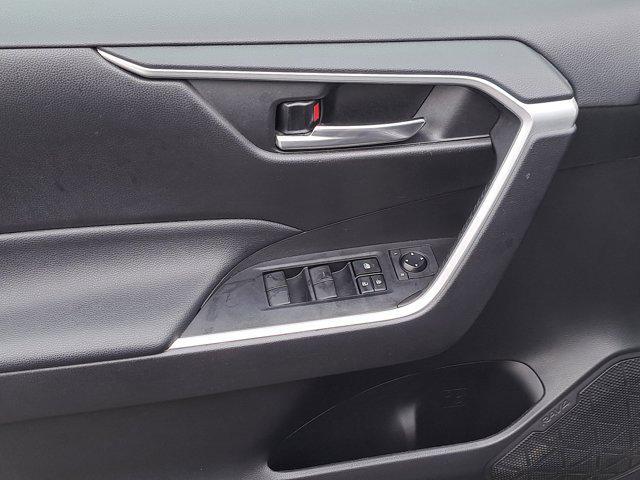 used 2021 Toyota RAV4 car, priced at $25,313