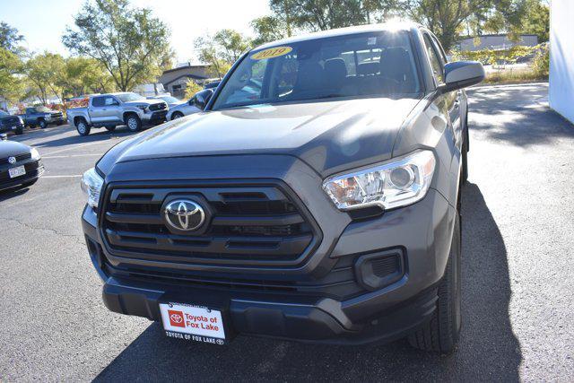 used 2019 Toyota Tacoma car, priced at $30,077