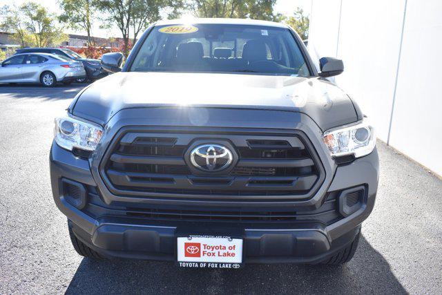 used 2019 Toyota Tacoma car, priced at $30,077