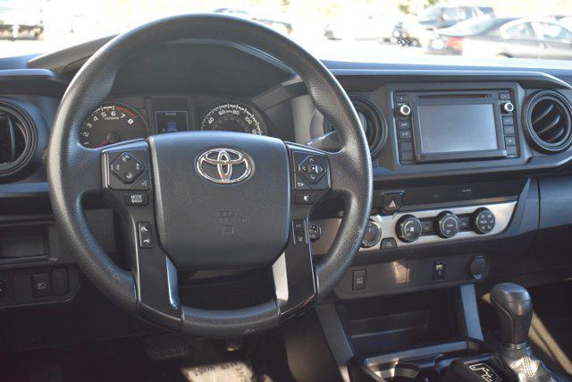 used 2019 Toyota Tacoma car, priced at $30,077