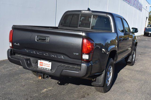 used 2019 Toyota Tacoma car, priced at $30,077