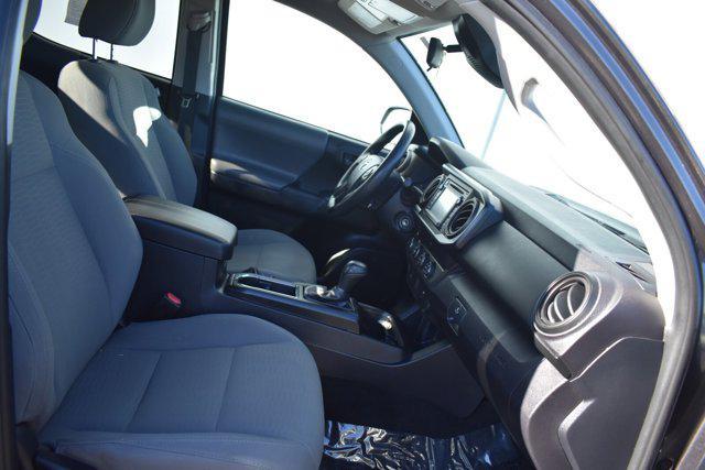 used 2019 Toyota Tacoma car, priced at $30,077