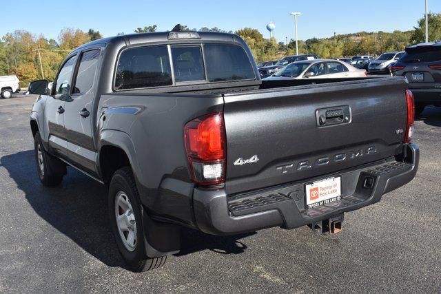 used 2019 Toyota Tacoma car, priced at $30,077