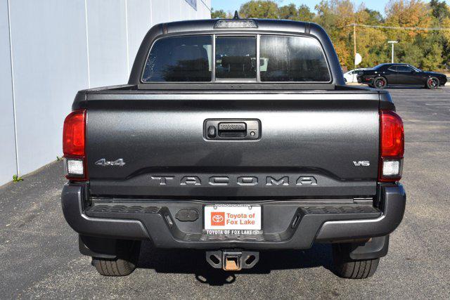 used 2019 Toyota Tacoma car, priced at $30,077