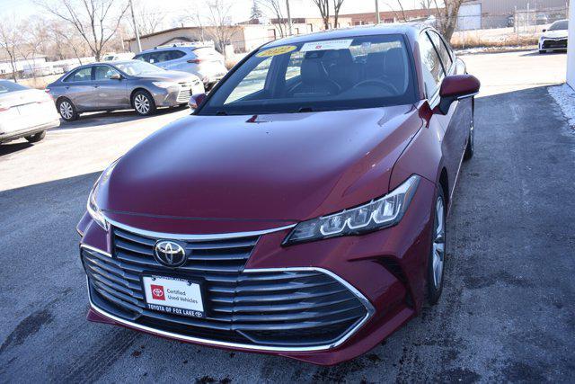 used 2022 Toyota Avalon car, priced at $25,169