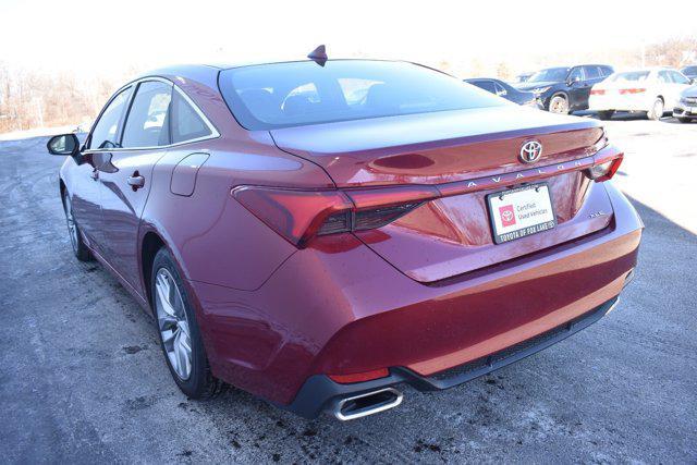 used 2022 Toyota Avalon car, priced at $25,169