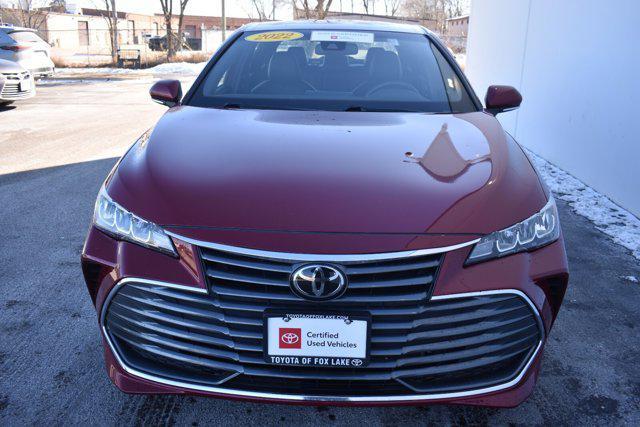 used 2022 Toyota Avalon car, priced at $25,169