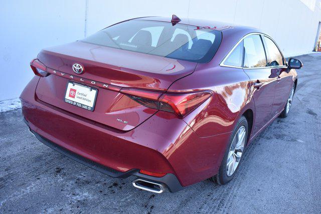 used 2022 Toyota Avalon car, priced at $25,169