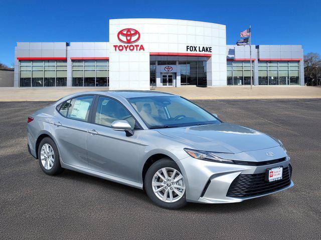new 2025 Toyota Camry car, priced at $28,693