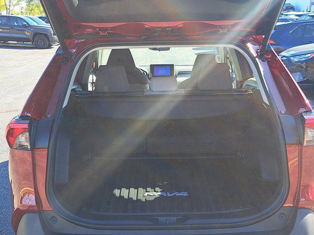 new 2025 Toyota RAV4 Hybrid car, priced at $39,132