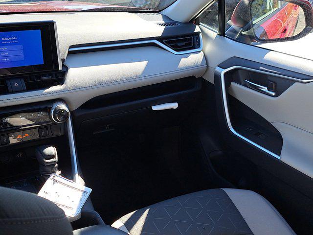 new 2025 Toyota RAV4 Hybrid car, priced at $39,132