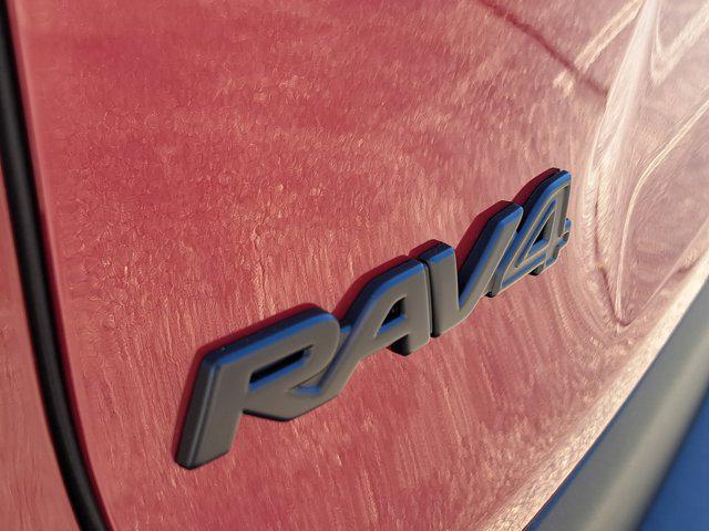 new 2025 Toyota RAV4 Hybrid car, priced at $39,132