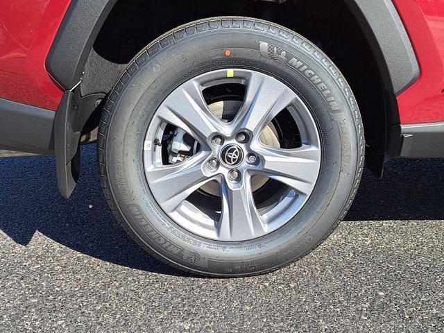 new 2025 Toyota RAV4 Hybrid car, priced at $39,132