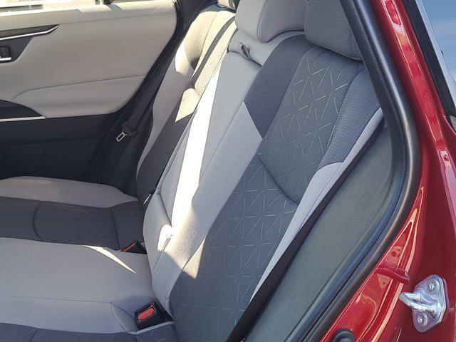 new 2025 Toyota RAV4 Hybrid car, priced at $39,132