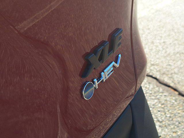 new 2025 Toyota RAV4 Hybrid car, priced at $39,132