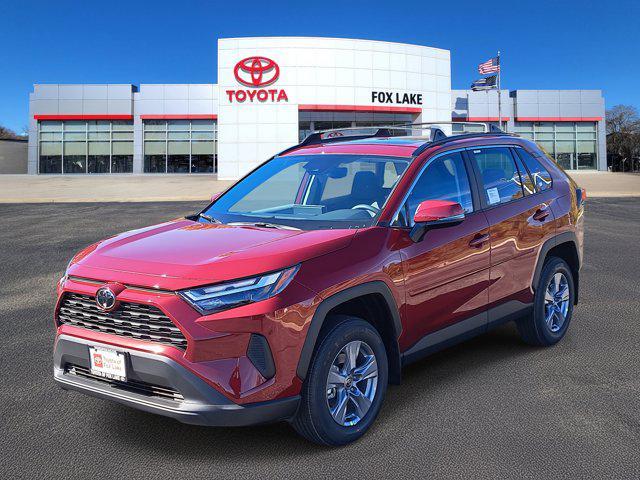 new 2025 Toyota RAV4 Hybrid car, priced at $39,132