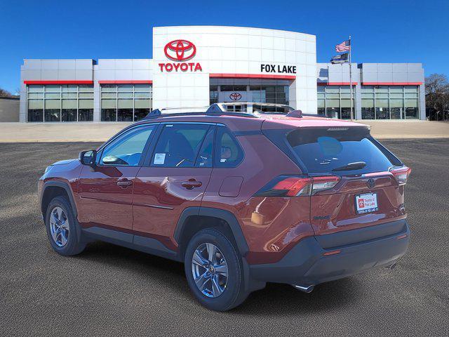new 2025 Toyota RAV4 Hybrid car, priced at $39,132