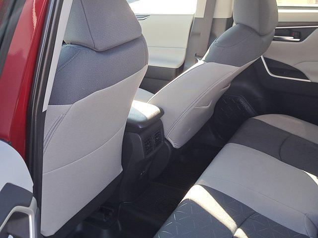 new 2025 Toyota RAV4 Hybrid car, priced at $39,132