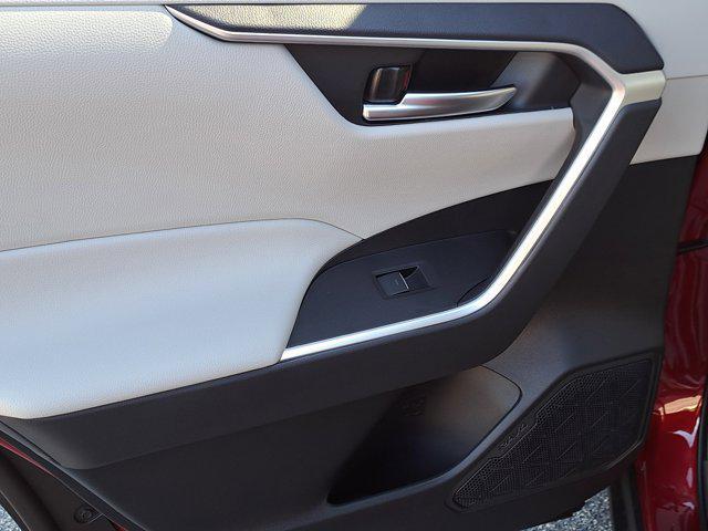 new 2025 Toyota RAV4 Hybrid car, priced at $39,132