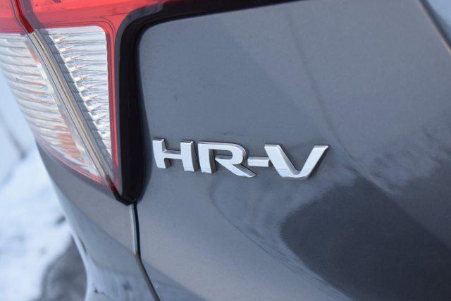 used 2021 Honda HR-V car, priced at $18,544