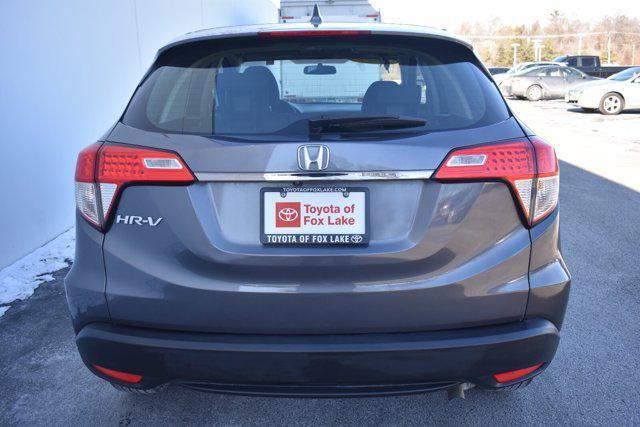 used 2021 Honda HR-V car, priced at $18,544